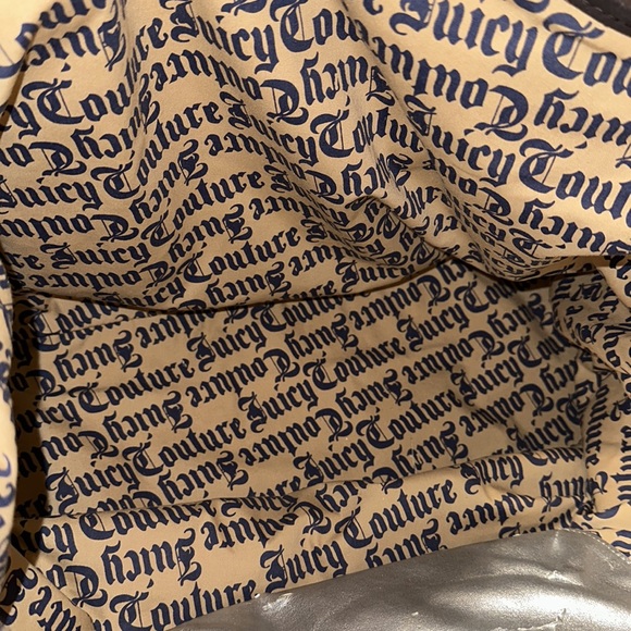 RARE Y2K 90’s Juicy Couture large Tote bag - Picture 5 of 7